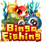 Bingo Fishing on PHCASH APK