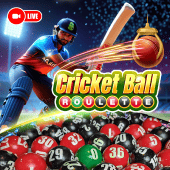 Cricket Ball Roulette on PHCASH APK