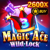 Magic Ace Wild Lock on PHCASH APK